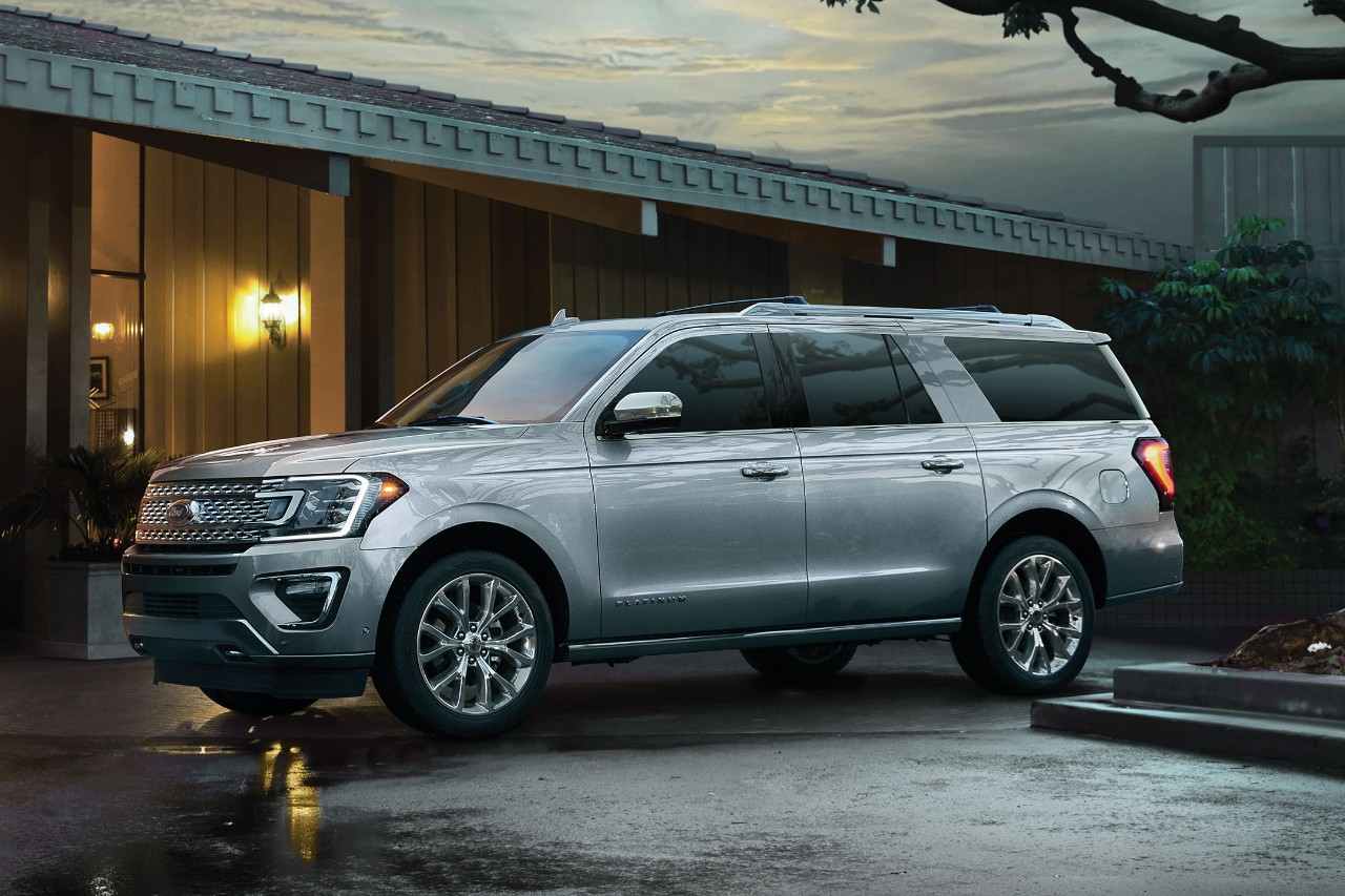 Ford Expedition 2018