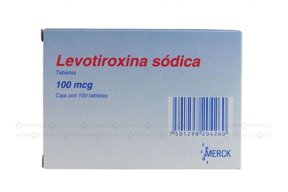 Levotiroxina 1