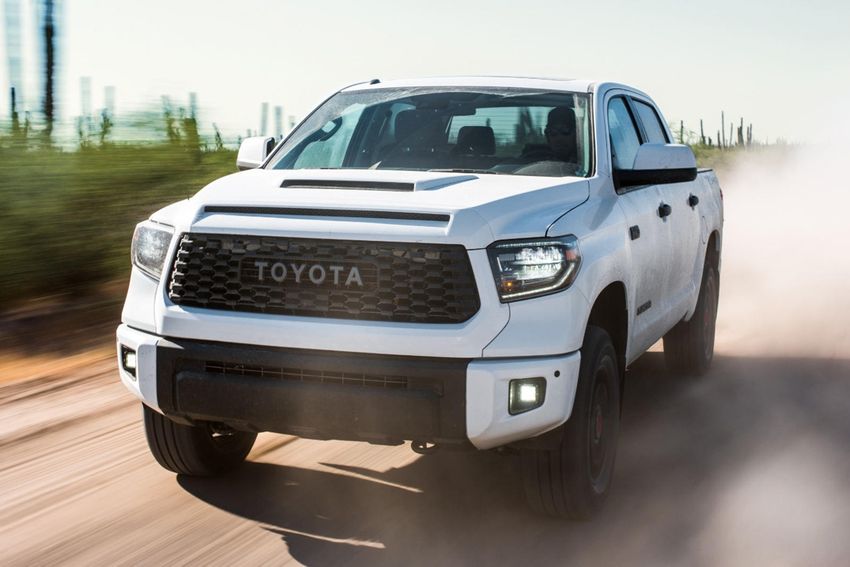 Toyota Tundra 2019