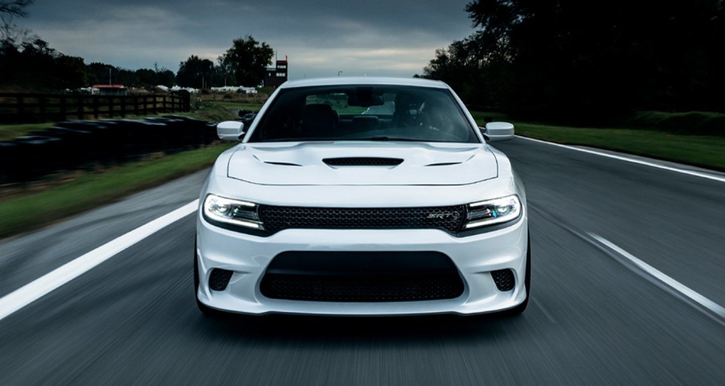 dodge charger 