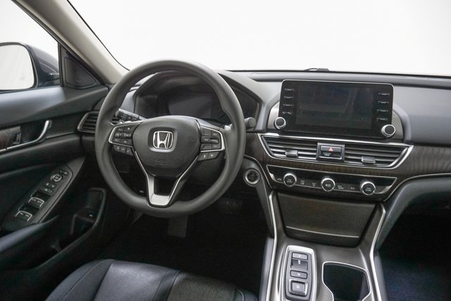 Honda Accord Hybrid 2019 