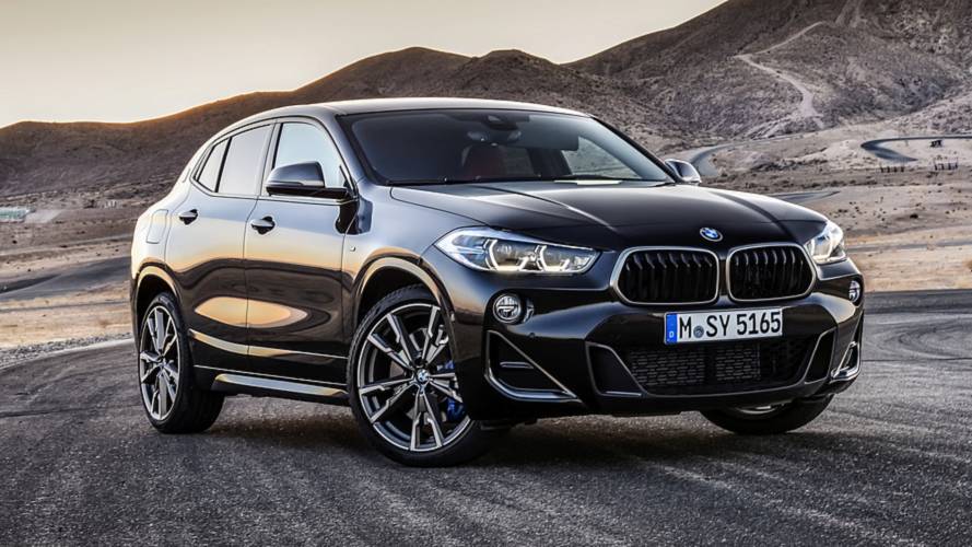 BMW X2 2019 