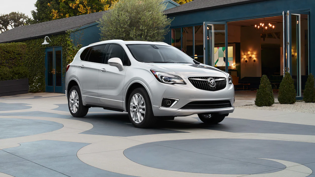 buick envision