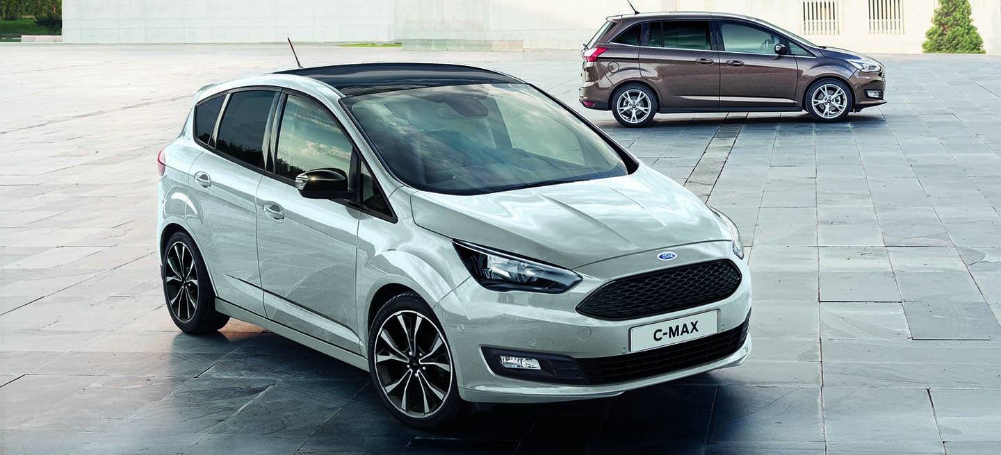 Ford C-Max 2018